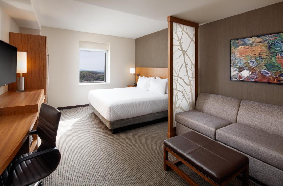Hyatt Place Knoxville/Downtown Kültér fotó