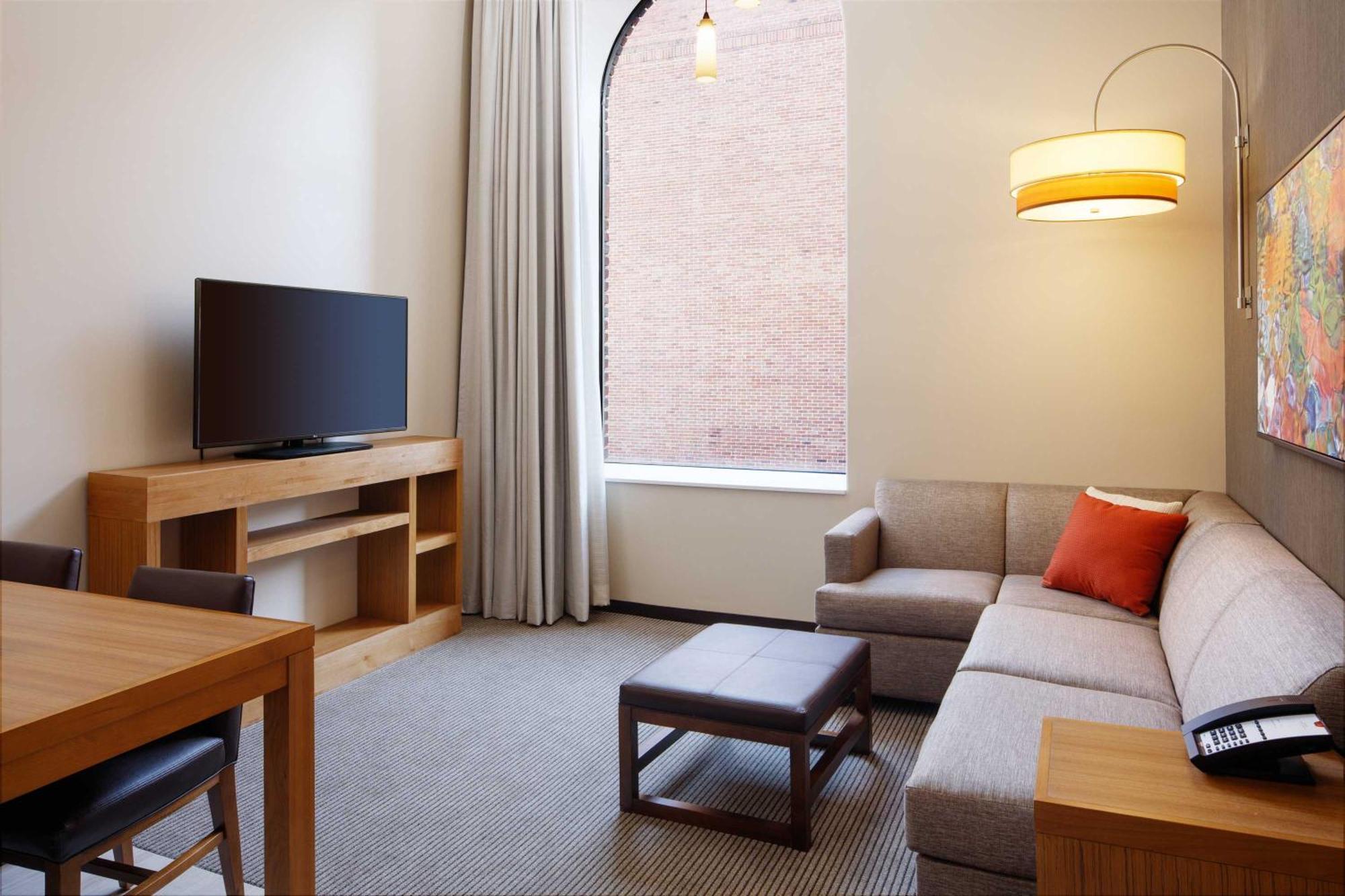 Hyatt Place Knoxville/Downtown Kültér fotó